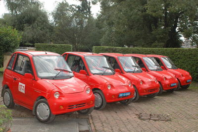 Die Revas der GTZ in Kathmandu
