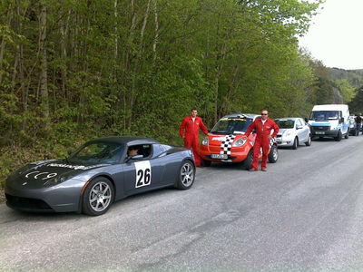 Team GK-Anlagentechnik und Epoché im Think
