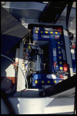 Umbau auf Drehstrommotor
