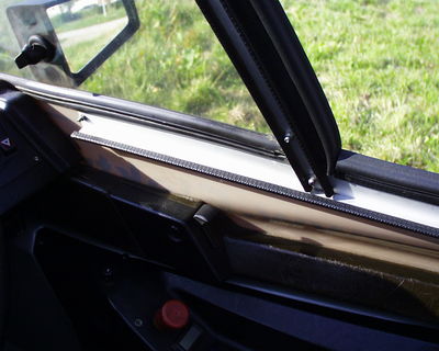 Rahmenverstärkung vorne
