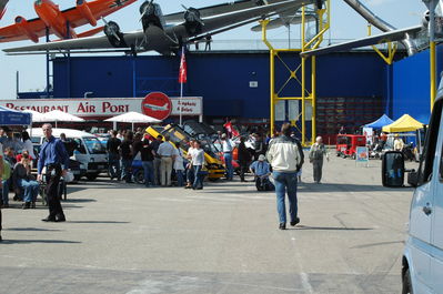 Fahrzeugtreffen - Alternative Antriebformen 2009
