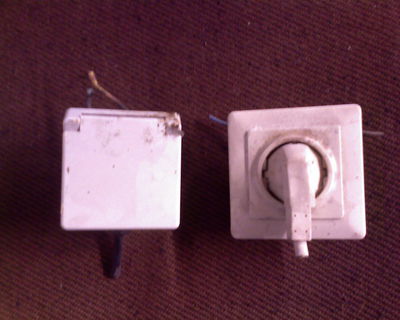 Schuko 1/3
Alles in Ordnung?
