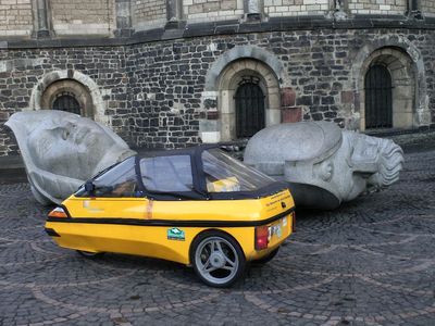 20.08.2010 auf dem Münsterplatz
