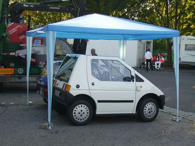 Kewet unter Zelt
Kewet unter Zelt. Bild entstand auf der UFRA 2008
