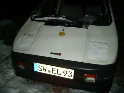 Kewet im Schnee
Keywords: Kewet, Schnee, Winter