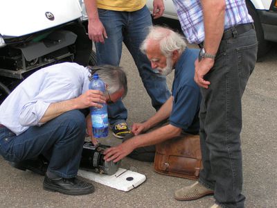 Kaffeesatz-lesen????
