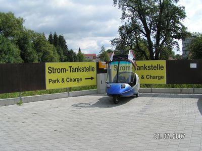 Park&Charge Nr. 135 Mögglingen
Keywords: Park&Charge Mögglingen