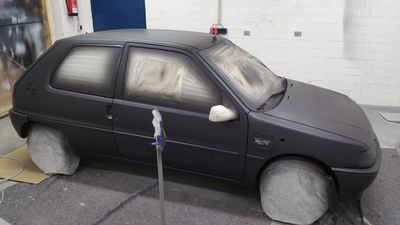 neuer Anzug 08
Schicht 5, schwarz
