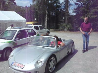 Waldhaus 9.7.11
Uraufführung
