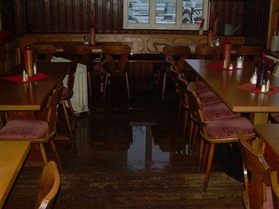 u.a. darum schließt der Schinderhannes
