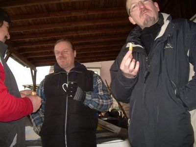 Berg.Hof 10.12.11 / Weihnachtsabsacker
