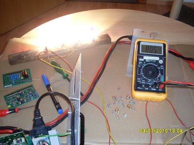 Benning 1800 Ladeschluss (A)
Es gehen also doch mehr als 61V
