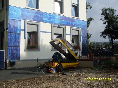 Remagen Solarfasade
Keywords: Waldmühle 2010 Ladehalt