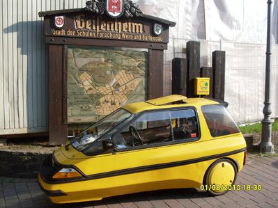 P&C Geißenheim am DOM
Achtung: Navi führt von der falschen Seite ran. der Domplatz liegt dazwischen und man sieht die Kiste von dort nicht unbedingt
Keywords: Waldmühle 2010 Ladehalt Geißenheim