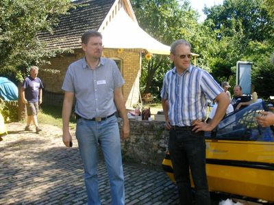 Bestellt, aber nicht abgeholt?
Keywords: Waldmühle 2010