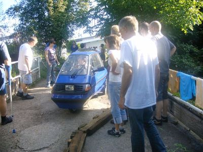 Der Parkur
Keywords: Waldmühle 2010 Pokal