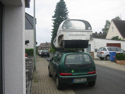 Twike Transport
