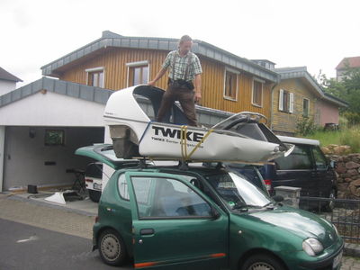 Twike Transport
