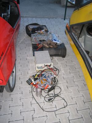 Carsten: Alles Unnütze fliegt raus...JETZT...
