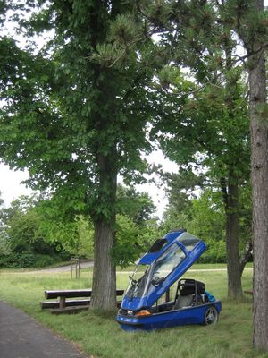 Ben KO erstmal Pause...
