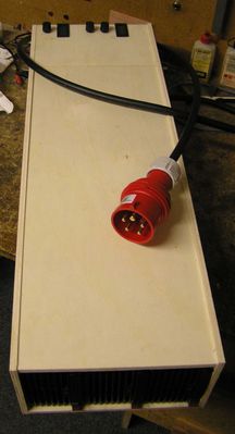 Prototype Draufsicht
