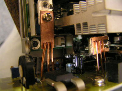 HP-Laderprojekt Bausatz wchriss
Bauabschnitt 5
