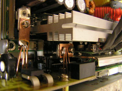 HP-Laderprojekt Bausatz wchriss
Bauabschnitt 5
