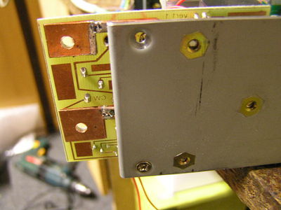 HP-Laderprojekt Bausatz wchriss
Bauabschnitt 5
