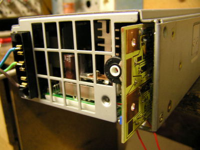 HP-Laderprojekt Bausatz wchriss
Bauabschnitt 5
