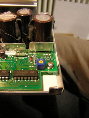 HP-Laderprojekt Bausatz wchriss
Bauabschnitt 5
