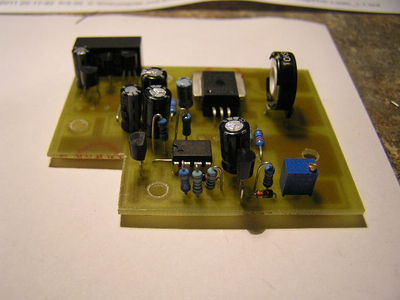 HP-Laderprojekt Bausatz wchriss
Bauabschnitt 4
