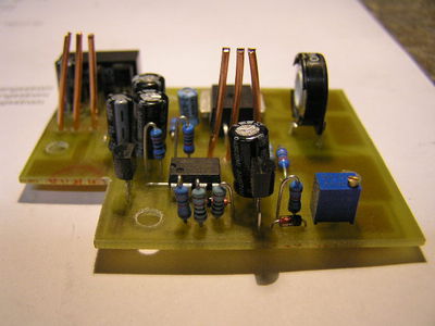 HP-Laderprojekt Bausatz wchriss
Bauabschnitt 5
