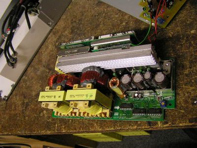 HPumb1
Sekundärumbau für Spannungserhöhung (Ver.2.1)
