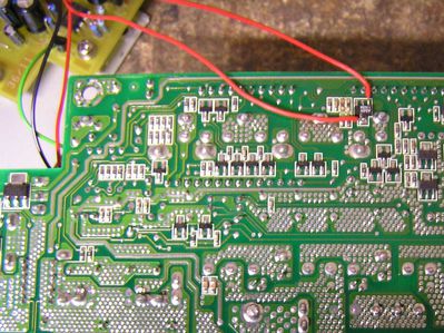 HPumb2
Sekundärplatine HP-Netzteil für Spannungserhöhung auf 60V
(Ver.2.1)
