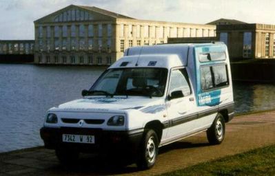 RENAULT_Express_THERMIE
RENAULT_Express_THERMIE bei der Uni Bruessel (???)
MIT ZEBRA AKKU um 1995 ...
Keywords: RENAULT_Express_THERMIE