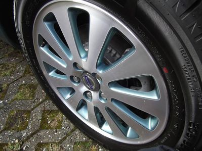 ALU BREMSSCHEIBEN !!!
