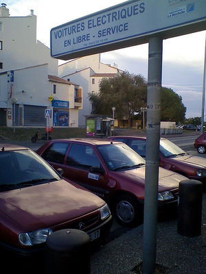 La Rochelle  Liselec
La Rochelle  Liselec E-Auto -Carsharing
Keywords: La Rochelle Liselec