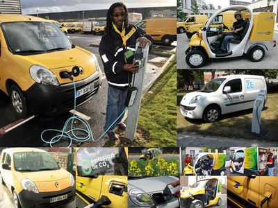 La Poste ... um 2008
