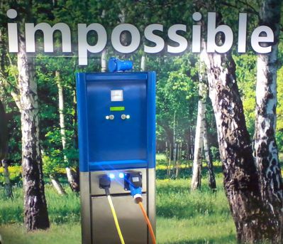 Laden ??? Impossible ;)
