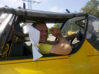 Klischee erfüllt ;)
ich sach mal nix...
