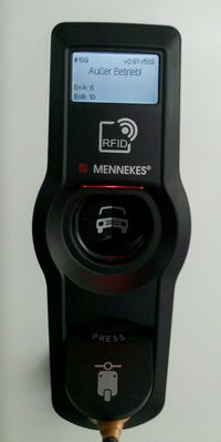 Mennekes-Ladesäule-Fehler
kaum hat man mal ordentlich was aus der Schukodose gezogen, ist das Ding auch schon unglücklich.
