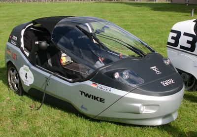 Twike 4 XP
da habe ich nur ein Wort für : FETT !
