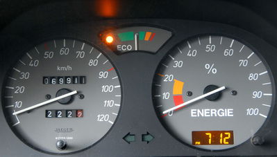 Peugeot 106  "Rekordfahrt"
