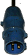 CEE Stecker 230V 50Hz